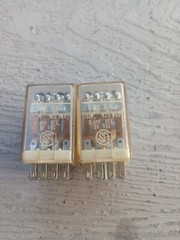 Guardian Electric 1315 Series 90 Volt DC A410-362626-I5 Two Pieces Relay