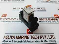 Finder 55.34.8.110.0040 General Purpose Power Relay with PYF 14-ESN-B Base