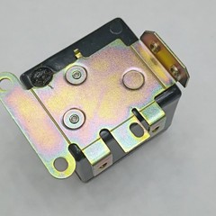 General Electric Relay 3ARR3 FJ4EN3 6X559 6-Pin Industrial Control Component
