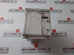 ABB Spam 150 C Motor Protection Relay SPAM 150C-AA