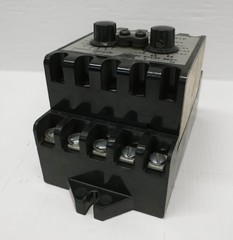 GE TGSR12 Solid State Ground Break Relay TGS General Electric TGSR Class 1