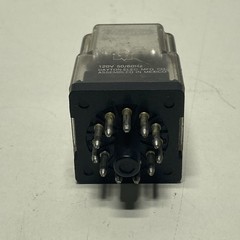 Dayton General Purpose Relay 3X742E 120 VAC