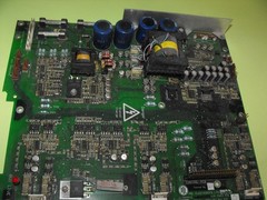 PDL Electronics CONTROL PCB.2001-312.REV K/K.Power PC Board.USED