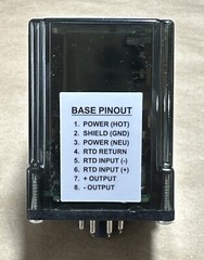 NEW OPEN BOX- Action Pak AP4151-2000 Signal Conditioner Relay Module PT100 🇺🇸