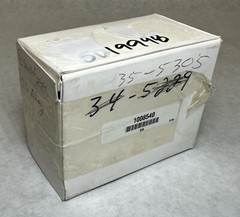 NEW ABB Style 1008540 E Type SG Auxiliary Relay, 230 VAC – 50/60Hz