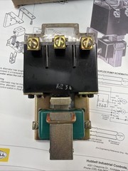 Furnas 47AB1AF Control Pump Motor Alternator Alternating Relay 110/120 VAC Coil