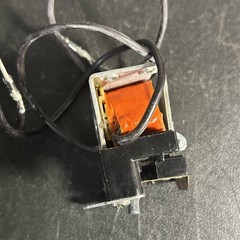 Ohmite Relay Dosux 1051, 115 VAC, 22.5 Amps
