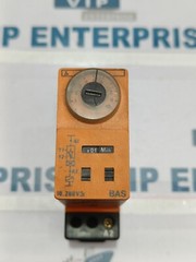 SYRELEC BAS TIME RELAY 260V 10AMP FREE FAST SHIPPING