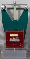 Ross Engineering ED-100/ED100-NC-100-2CU-0-P-BD 100 kV High Voltage Relay