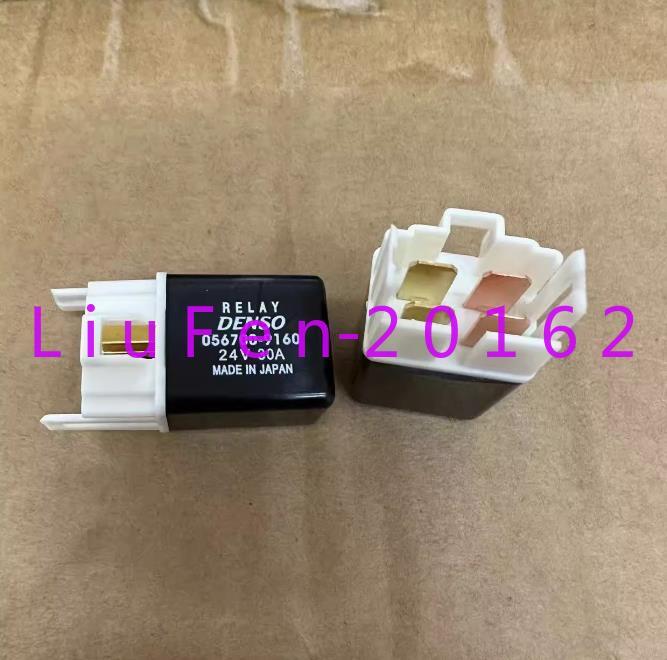 2pcs used 056700-9160 24V Relay