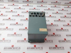 MITSUBISHI ELECTRIC CV-8-D Ground Over Voltage Relay 60HZ