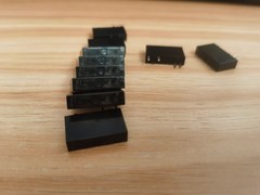 10PCS New F.T MYAA024D 24VDC Relays Brand Free Ship