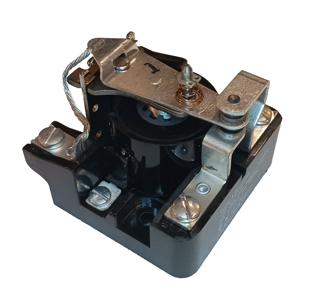 Potter & Brumfield PRD5DY0-110 Power Relay 110VDC, Single Pole Double Throw