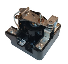 Potter & Brumfield PRD5DY0-110 Power Relay 110VDC, Single Pole Double Throw