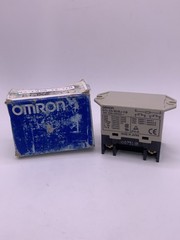 Omron G7L-2A-BUBJ-CB Enclosed Power Relay, Coil: 24VAC, NEW