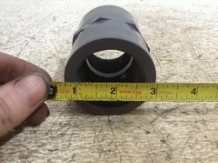 Lasco 1-1/4″ PVC Coupling SCH80 D2464/D2467 New (OK)