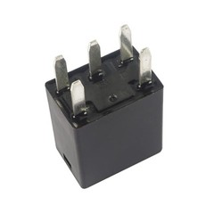 (Pack of 10) Song Chuan Automotive Relays SPDT 35A 12VDC 301-1C-C-R1-U01-12VDC
