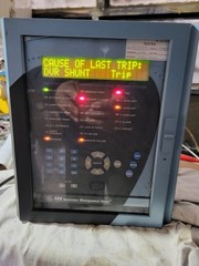 GE Multilin 489-P5-LO-A20-T Generator Management Relay SR489-RELAY