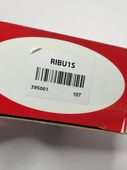 RIB Functional Devices RIBU1S Signaling Device 3 Position Switch 3950001 NOB