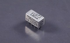 ERSX-2136 Allied Controls Relay DPDT 26.5VDC 2A 8 Pin Thru Hole 578R145H09