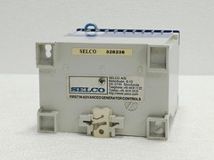 SELCO Paralleling Relay 440V 380V AC Generator Control T5000-00 Used Relay Part