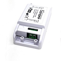 Sonoff Basic RF WiFi Smart Switch Alexa Google Home DIY Relay