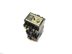 GENERAL ELECTRIC CR122BT04022B SER. A 110/120V 0.3-30SEC NSMP