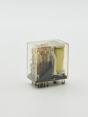 NEW Vintage NOS Allied Control T154-CC-CC Relay 24VDC 700 Ohms 2A-29 VDC i8