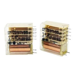 2Pcs HENGSTLER H-463-1230 DC85V Safety Relay 6A 230/240V 10Pins