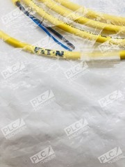 Eaton CSNS3A3CY2402 M8 3-Pin Sensor Cable Female to Flying Leads