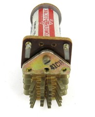 GTE Automatic Electric PP-70060-12J 60 Ohm Telephone Stepping Relay