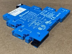 NEW Finder 93.01.7.024 Relay Socket w/ 34.51.7.024.0010 Relay FAST SHIPPING