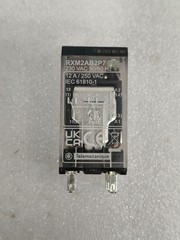 SCHNEIDER ELECTRIC RXM2AB2P7 POWER RELAY VOLTAGE 220VAC 12AMP PACK OF 9 PCS