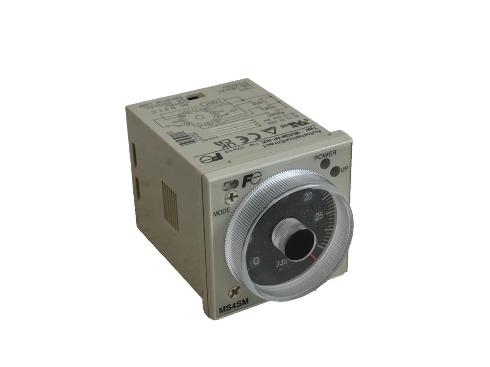NEW Automation Direct MS4SM-AP-ADC Relay Timer