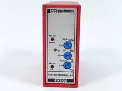 PR Electronics 2207 B0A3 PI Step Controller