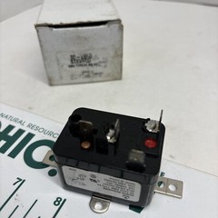 WHITE ROGERS STEVECO 90-292Q RBM TYPE 84 RELAY