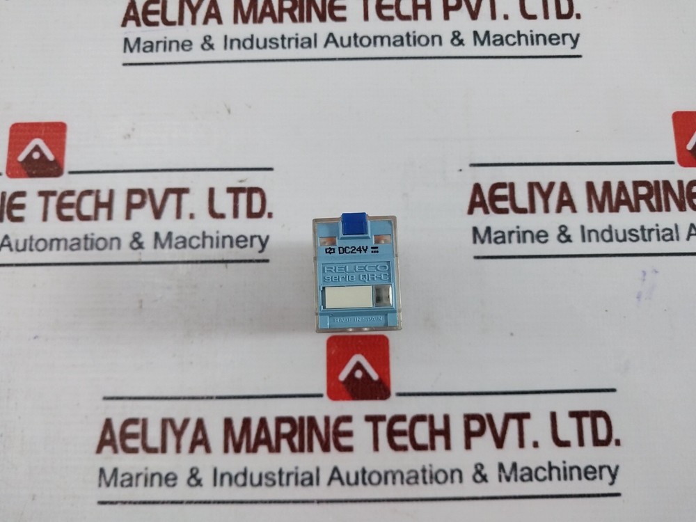 Releco C9-A41 Ice Cube Plus Relay DC24V 5A 240V AC1/5A 30V DC1
