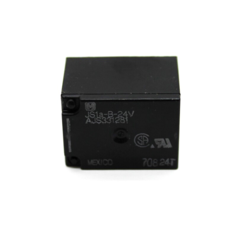 Panasonic JS1A-B-24V 10A 24VDC SPST-NO (1 Form A) Power Relay