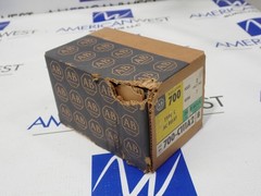 Allen Bradley 700-C111A2 Type C AC Relay Enclosed 24V/60CY 2 Pole NEMA 1