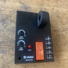 ABB SSAC Littlefuse ECSL41AD Current Monitoring Relay