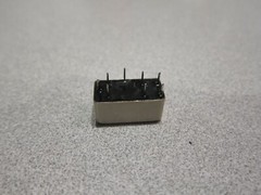 RSD-24V Aromat AE564408 Electromechanical Relay 24VDC 2KOhm 1ADC/0.3AAC SPDT