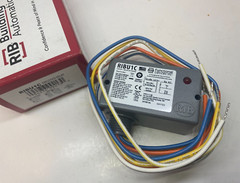Functional Devices RIBU1C Enclosed Relay 10A – SPDT 10-30 VAC/DC (120 VAC Coil)