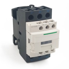 LC1D25G7 Contactor 120V coil 25A replace Schneider Contactor LC1D25G7 3NO AC 3P