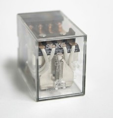 MY4C 4 Pole 4PDT 5A 250VAC Plug In Multi Purpose Relay 12VDC Coil Lot of 10