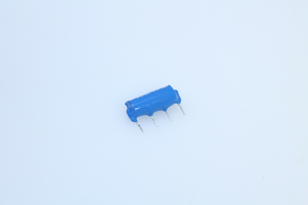 Fujitsu FRL764D24/4AS SPST N/O 5VDC 1.3K OHM 4 Form A round blue relay qty=1