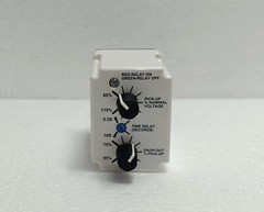 Macromatic Voltage Monitor Relay VAKP120A – Over/Under Voltage – 120VAC–Series A