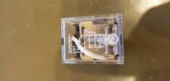 Omron LY1-DC24 General Purpose Relay 15A 24Vdc SPDT *Lot of 10*