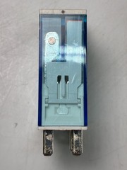 Relay Ice-Cube General Purpose (24VDC COIL) 2-Pole 8A NO/NC 8-Pin Test Button