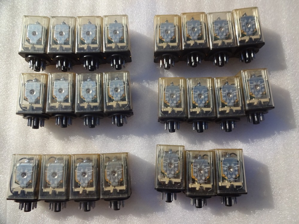 FEME RCP8 Relays