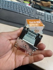 Fan Relay DPDT Coil 24V 50/60Hz GFR-340